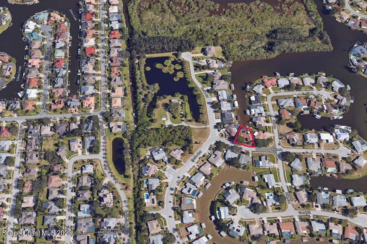 Basin St, Merritt Island, FL 32953