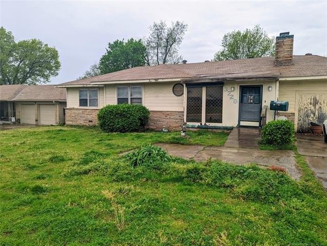 S Yale Ave, Tulsa, OK 74135