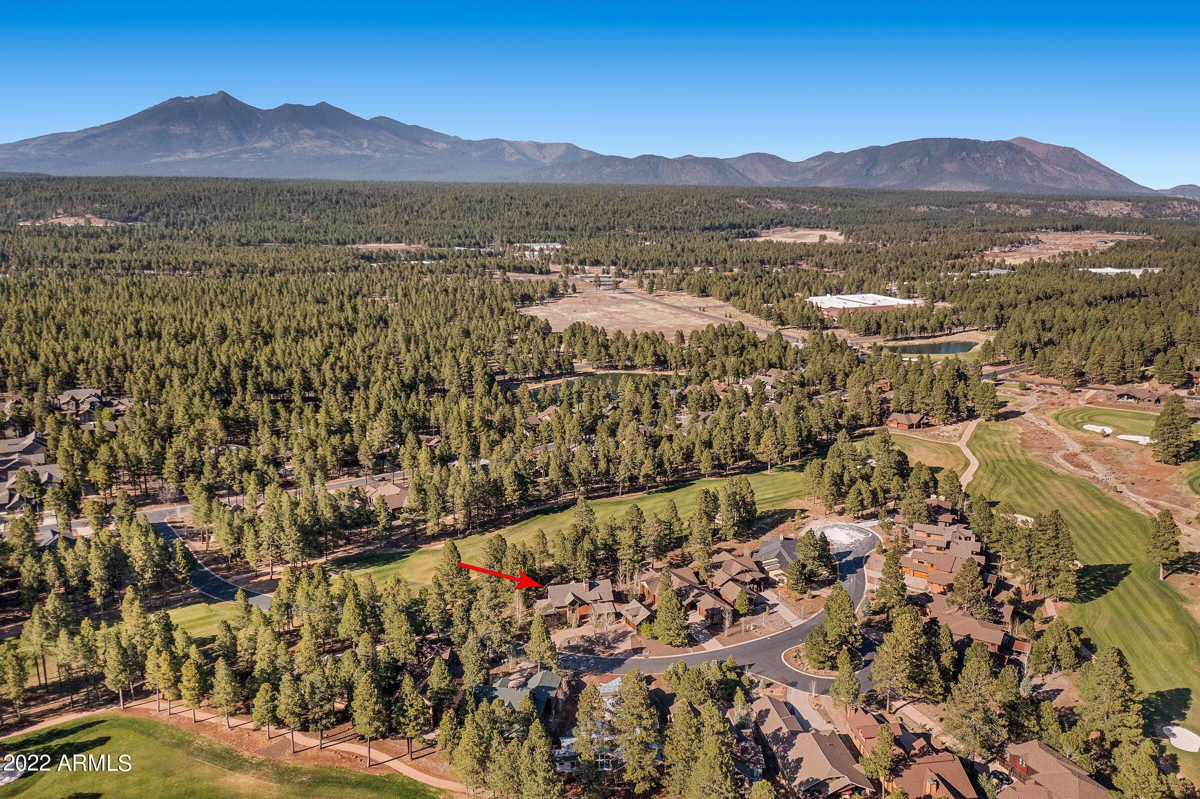 S Pack Saddle, Flagstaff, AZ 86005