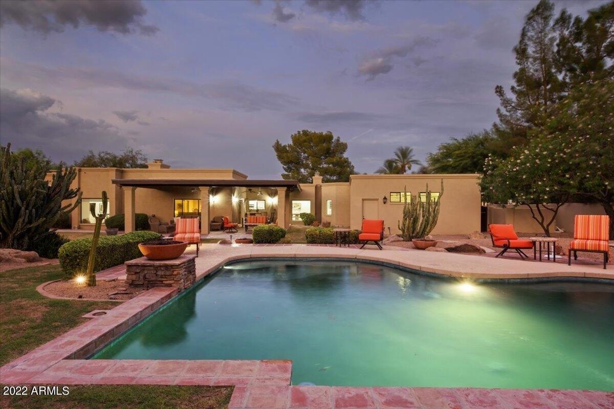 N 67th Pl, Paradise Valley, AZ 85253