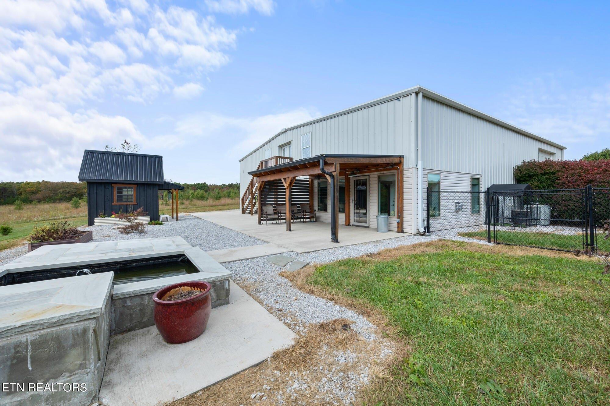 Turner Rd, Crossville, TN 38555