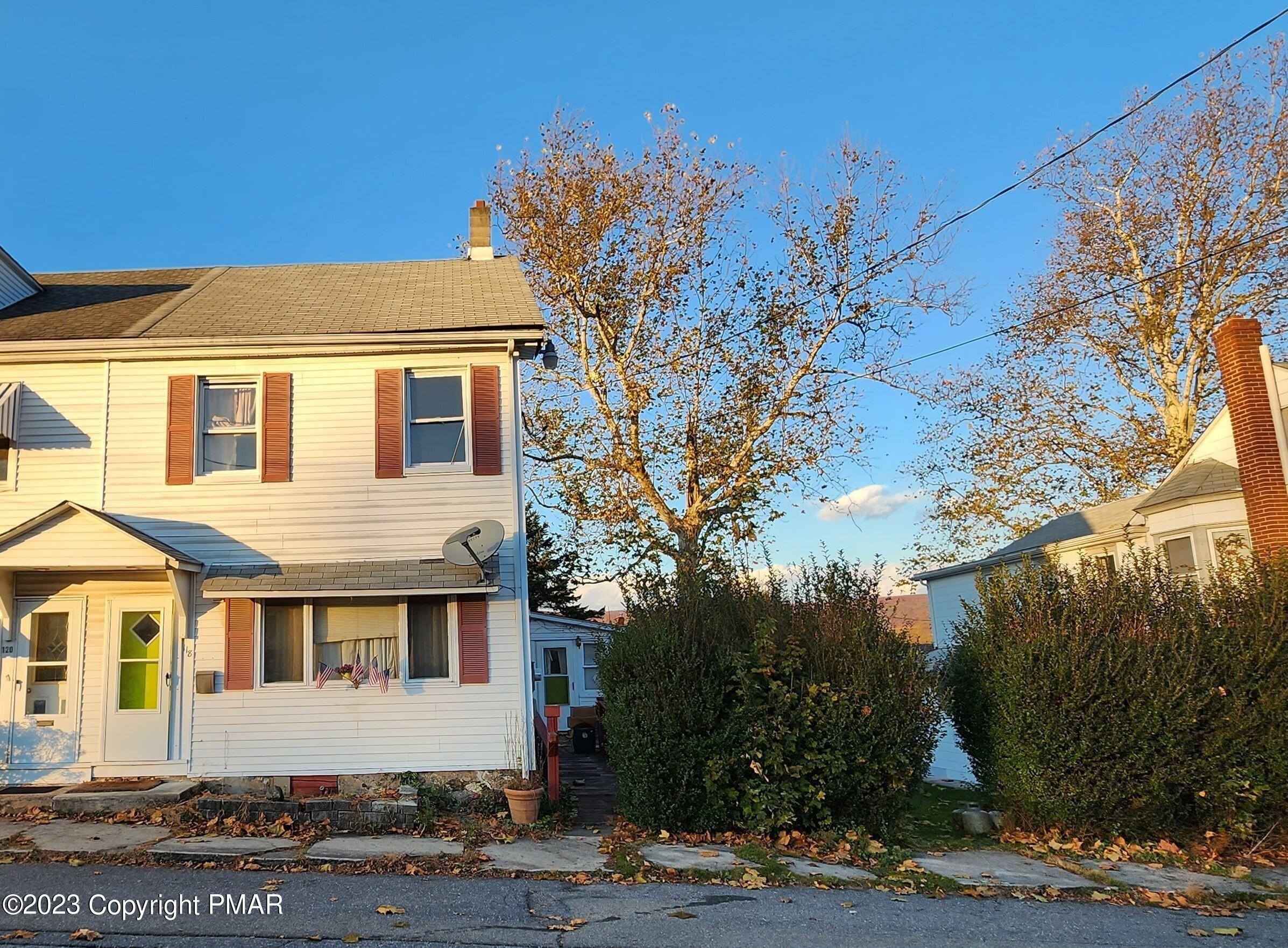 South Ave, Jim Thorpe, PA 18229