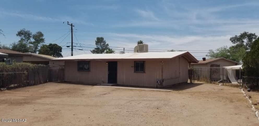 S Plumer Ave, Tucson, AZ 85713