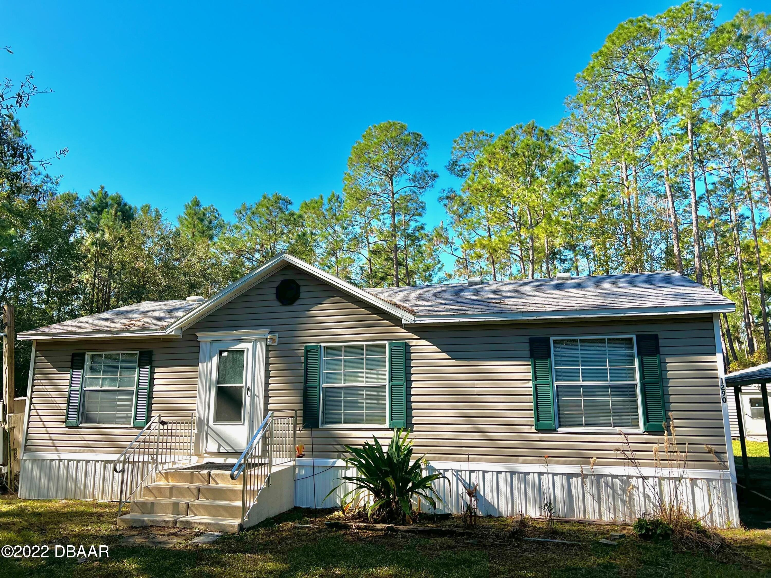 Rosewood St, Bunnell, FL 32110