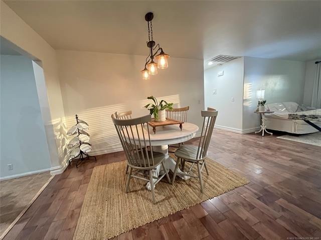 S 40th St W, Muskogee, OK 74401