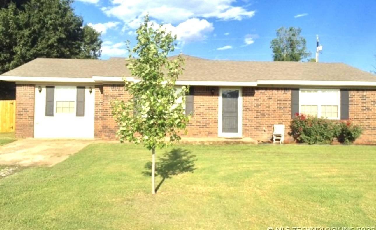 Parker Rd, Mcalester, OK 74501