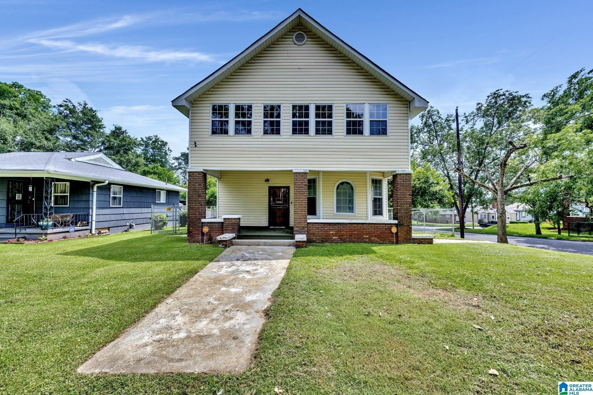 26th Street Ensley, Birmingham, AL 35208