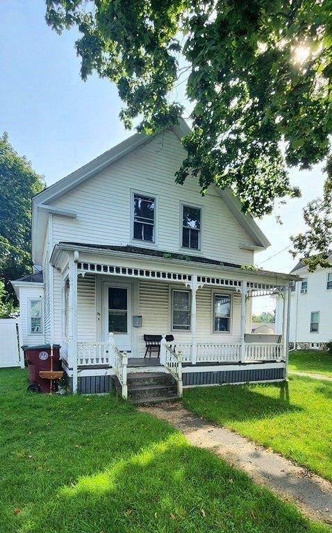 Forest St, Middleboro, MA 02346