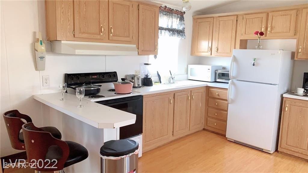 W Elvira Rd, Pahrump, NV 89048