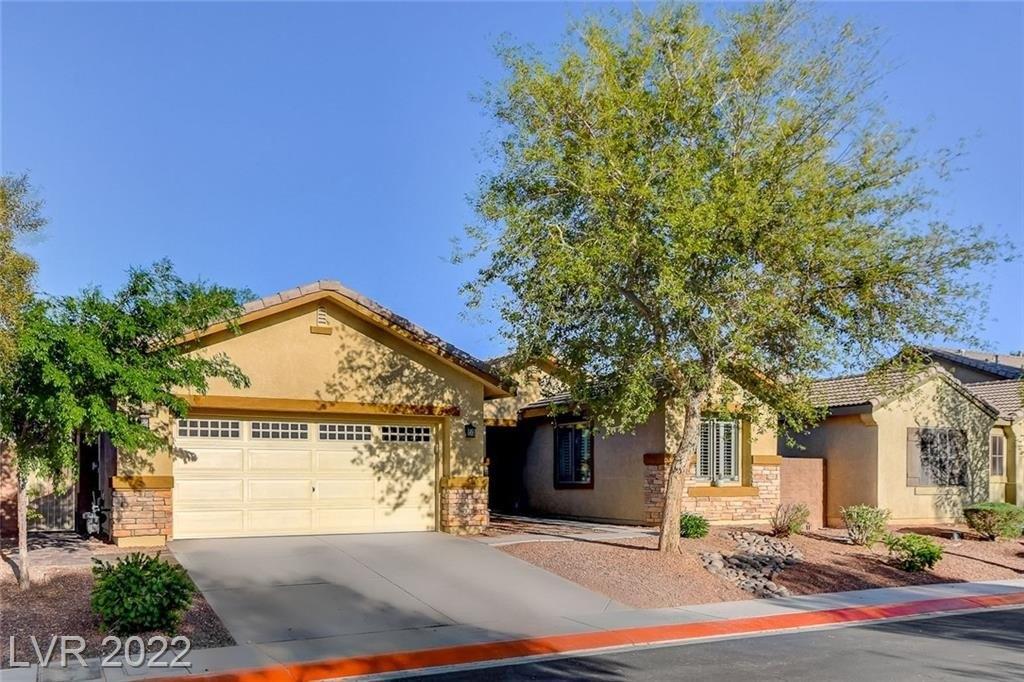 Devils Canyon St, North Las Vegas, NV 89085