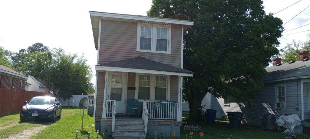 Halifax St, Suffolk, VA 23434