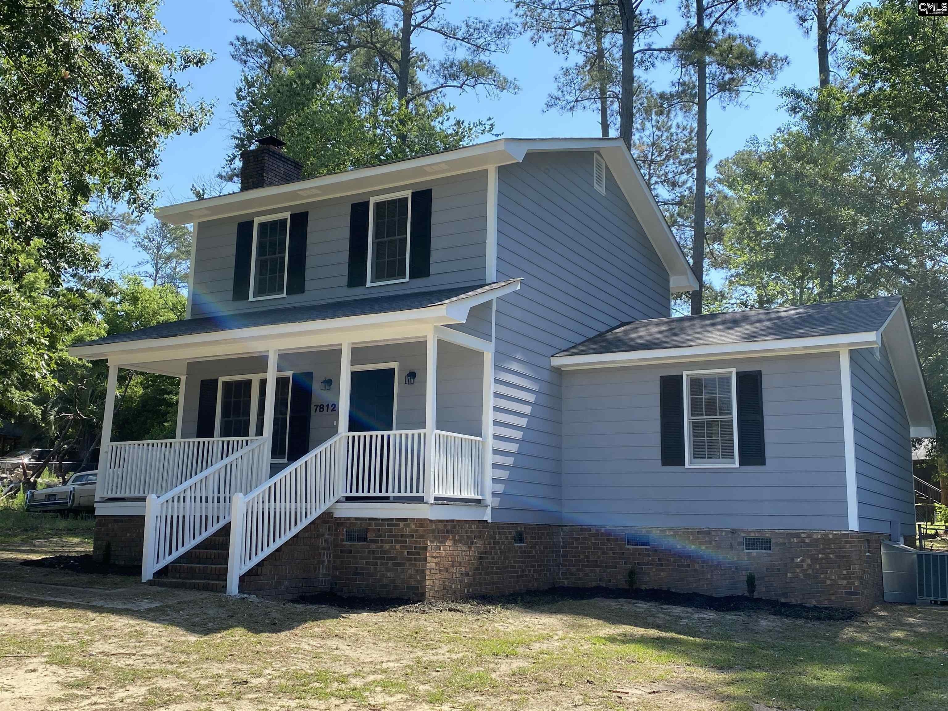 Teague Rd, Columbia, SC 29209