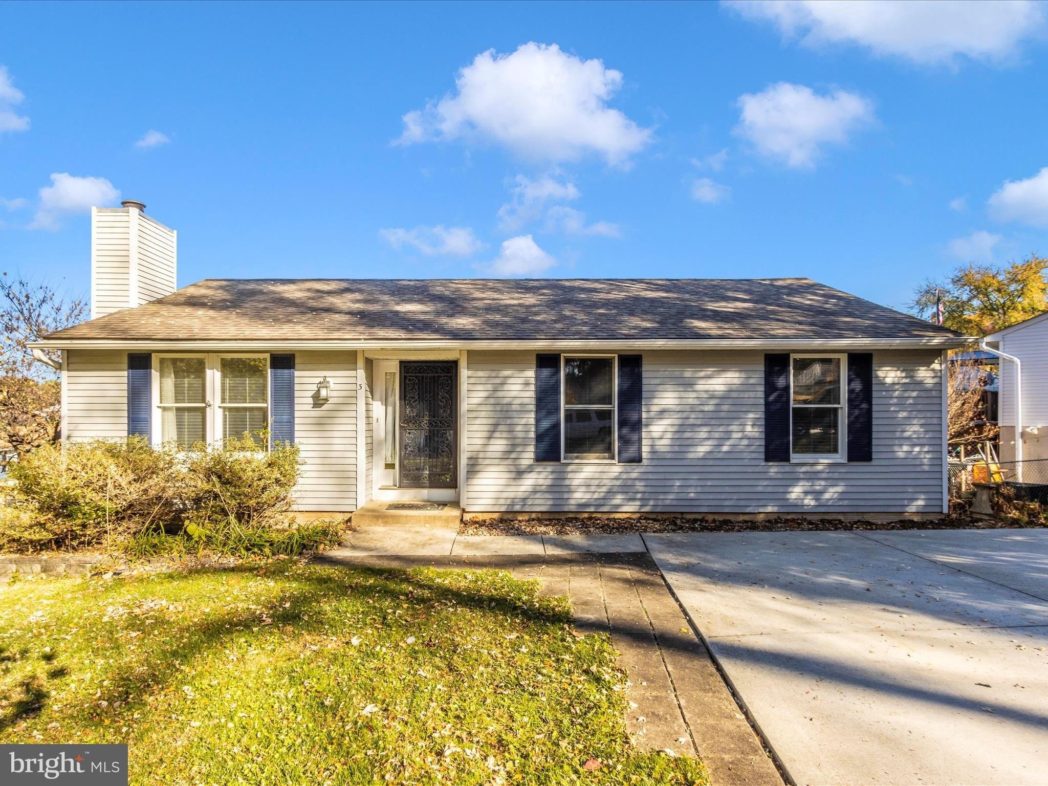 Contour Rd, Mount Airy, MD 21771