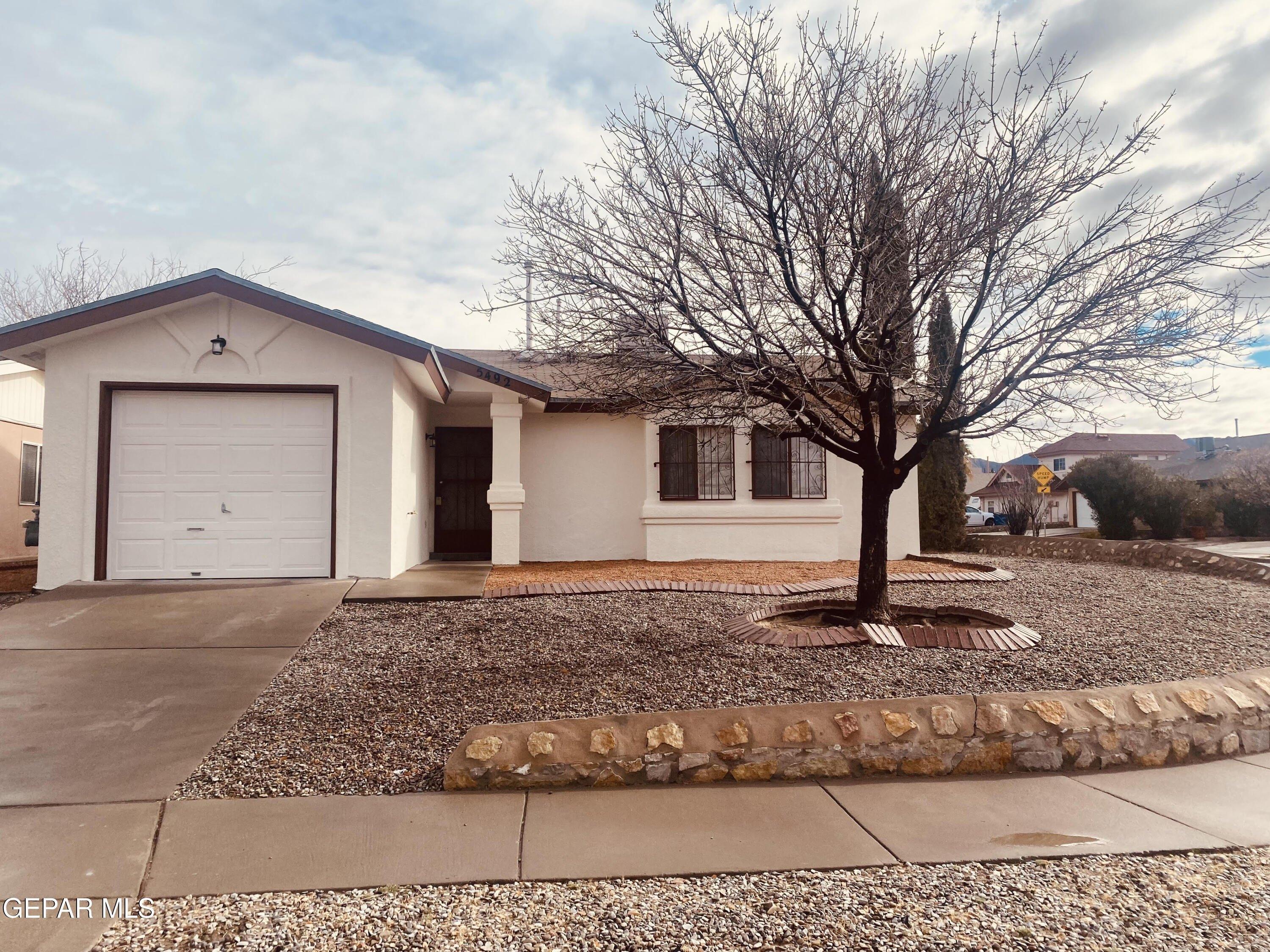 Fire Ridge Cir, El Paso, TX 79932