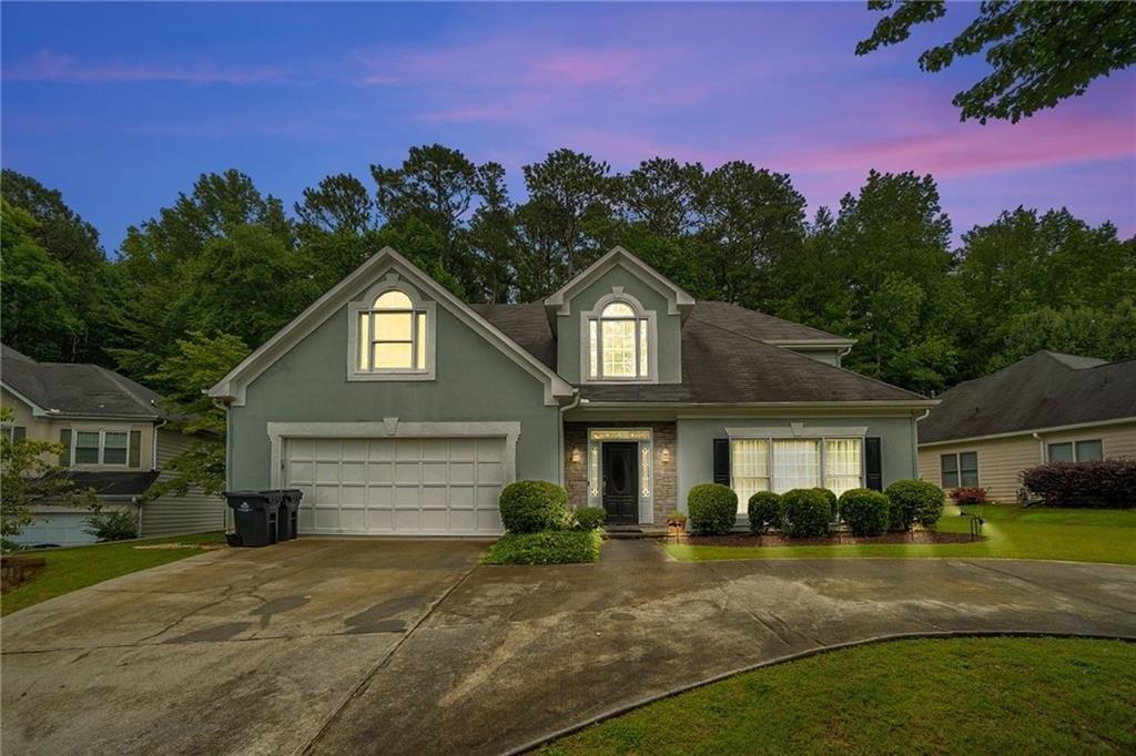 Nesbit Entry Dr, Roswell, GA 30076