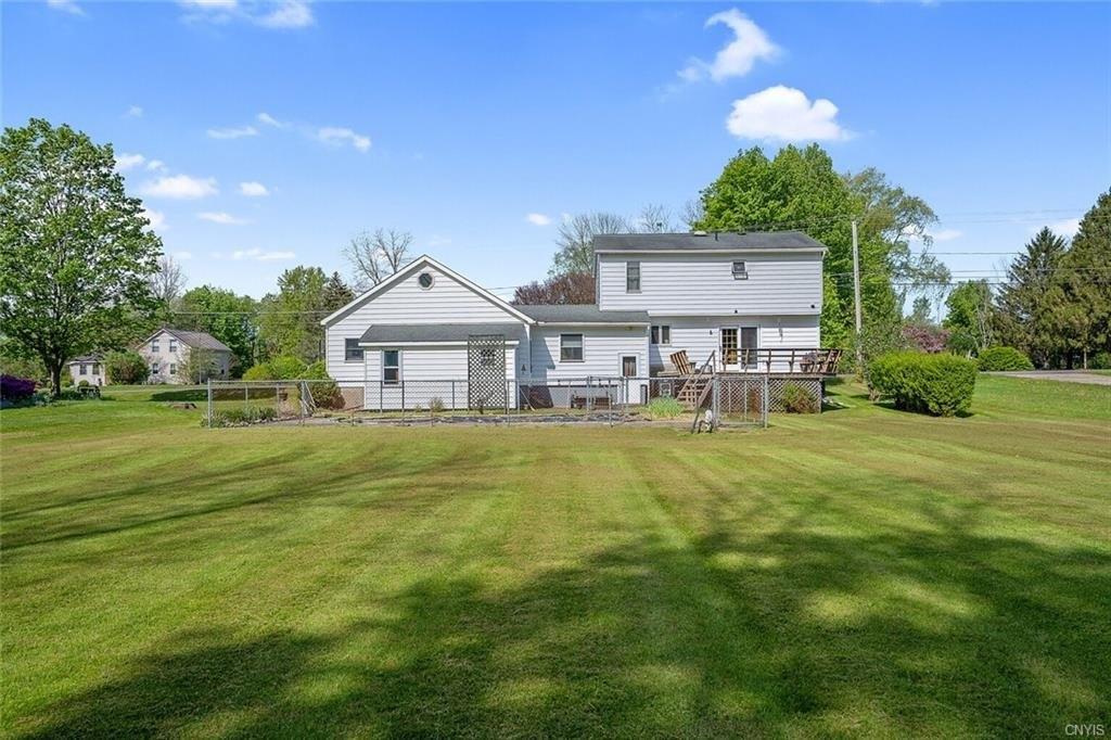 County Route 7, Oswego, NY 13126