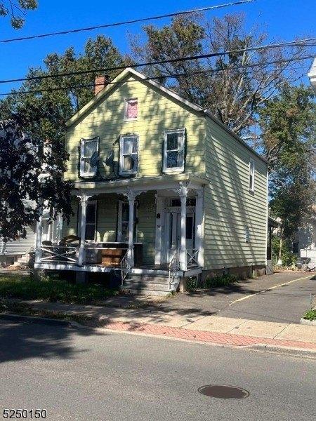 W Milton Ave, Rahway, NJ 07065