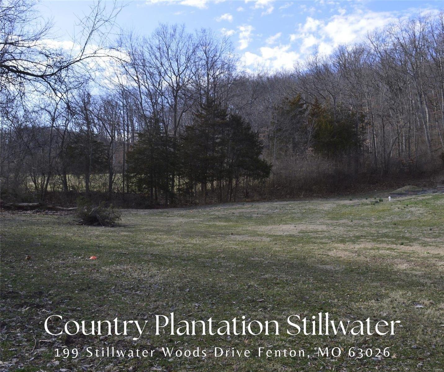 Stillwater Woods Dr, Fenton, MO 63026