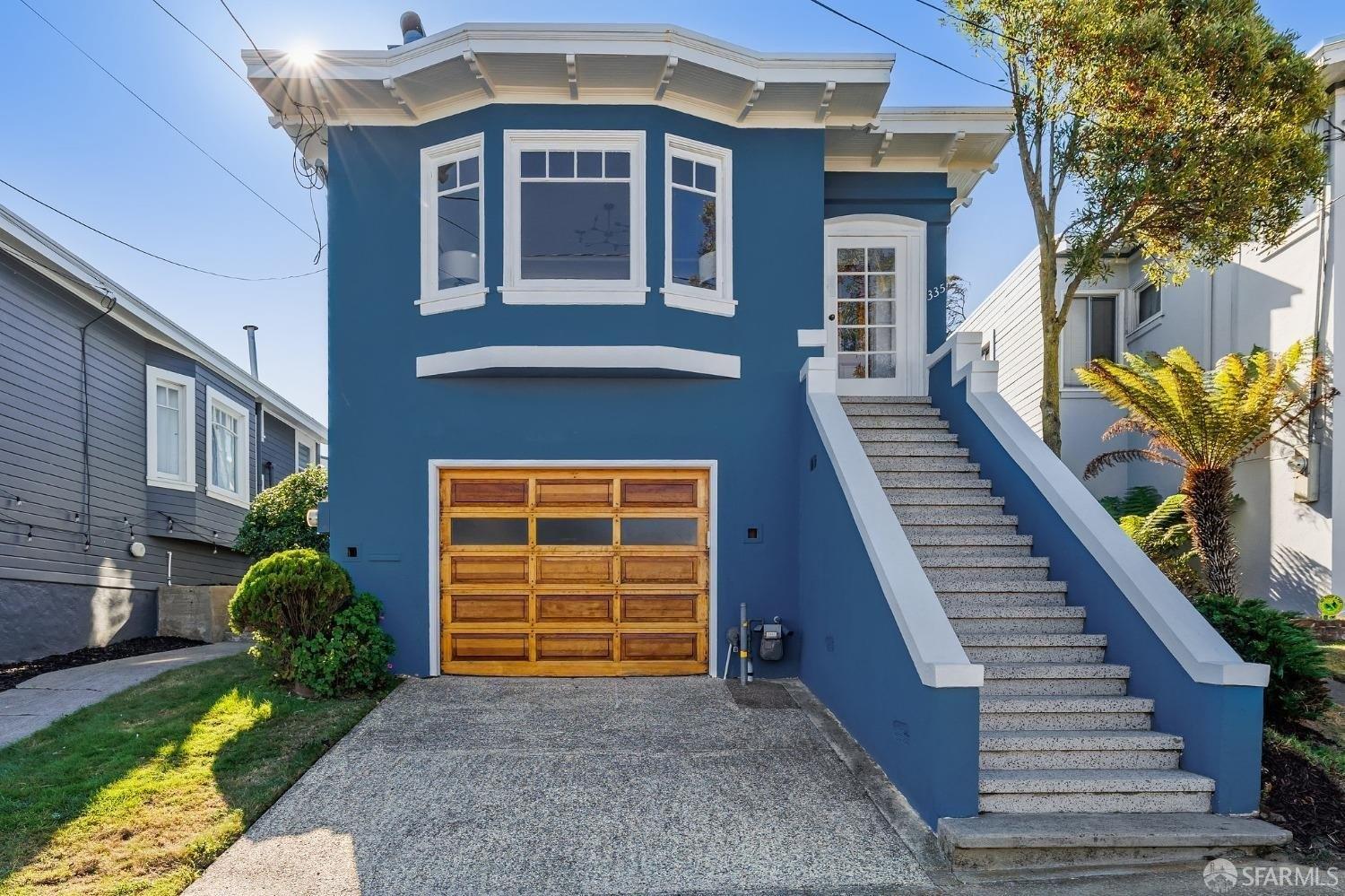 Chicago Way, San Francisco, CA 94112