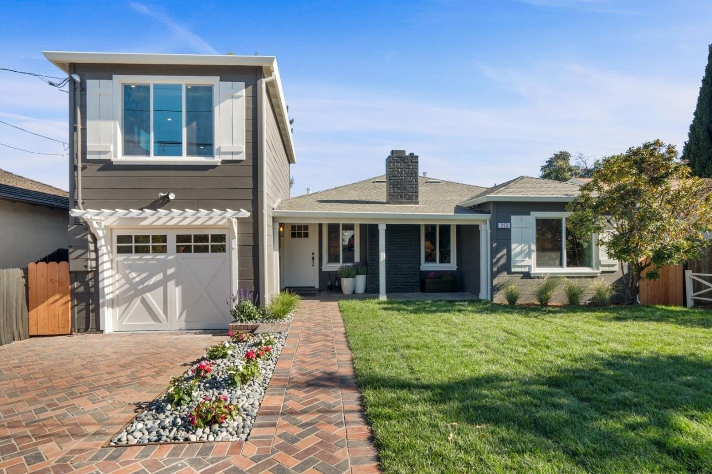 Edgehill Dr, San Carlos, CA 94070
