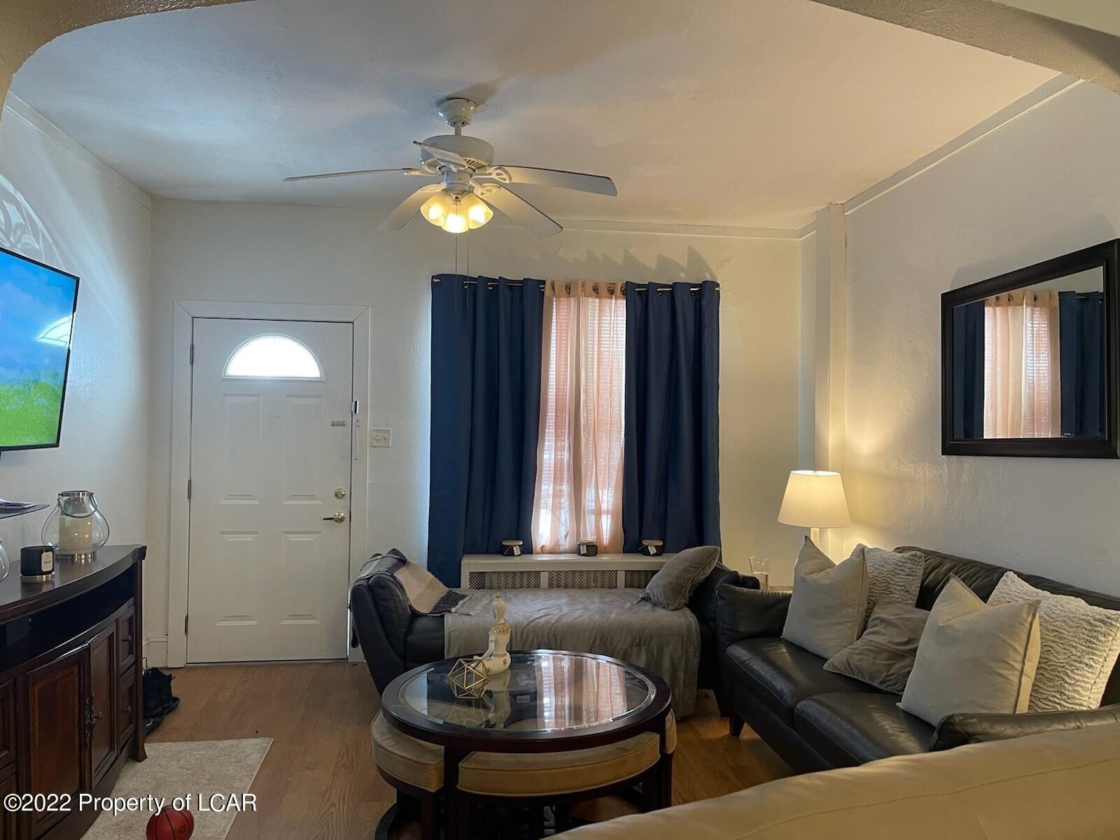 W Green St, West Hazleton, PA 18202