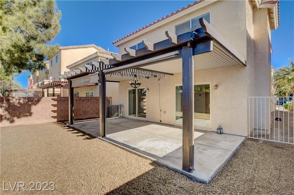 Summers Ranch Ct, Las Vegas, NV 89139