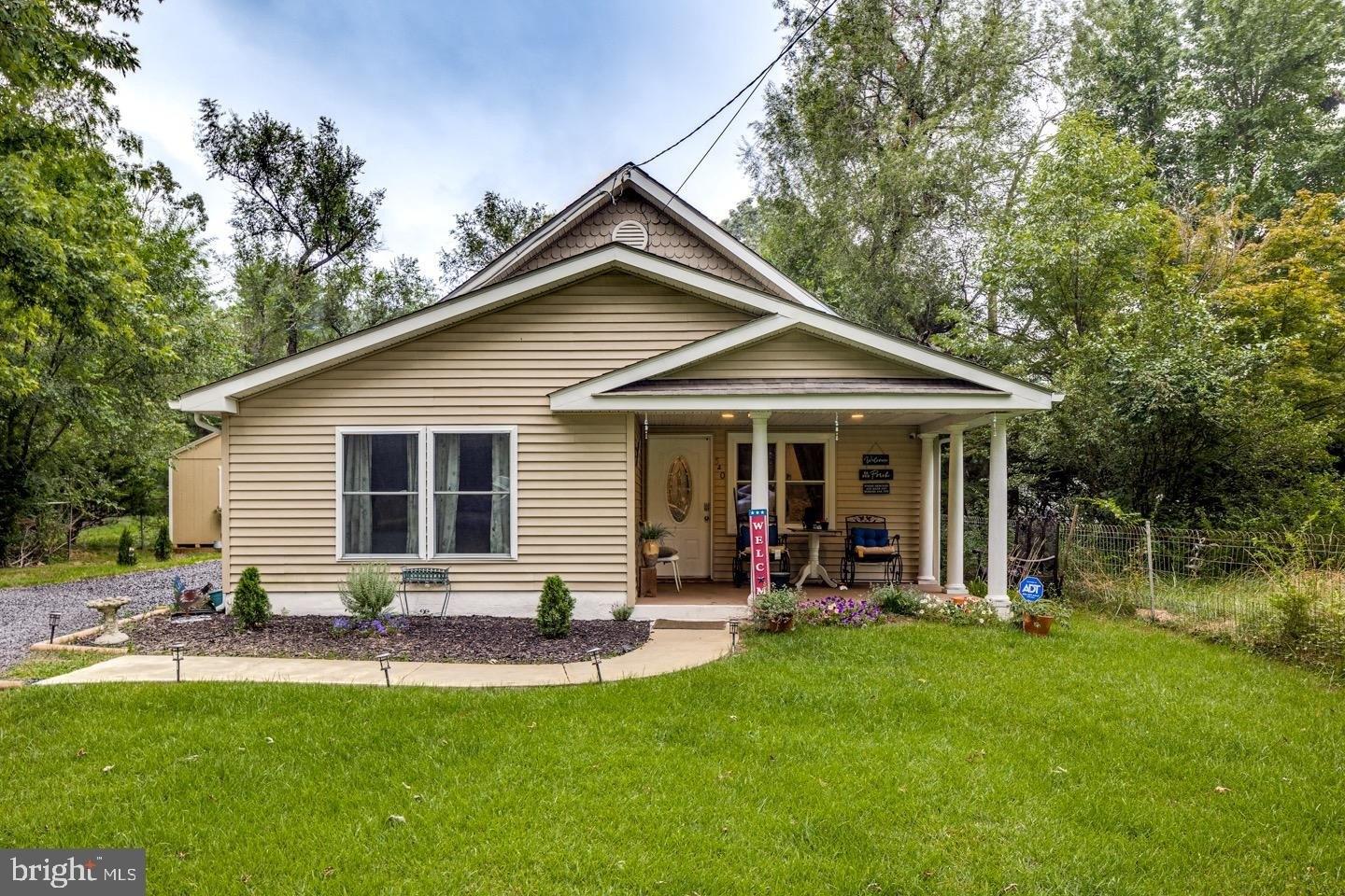 Wharton Ave, Hammonton, NJ 08037
