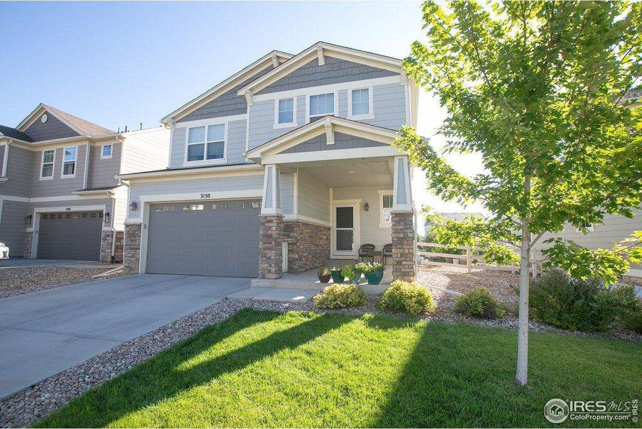 Bryce Dr, Fort Collins, CO 80525