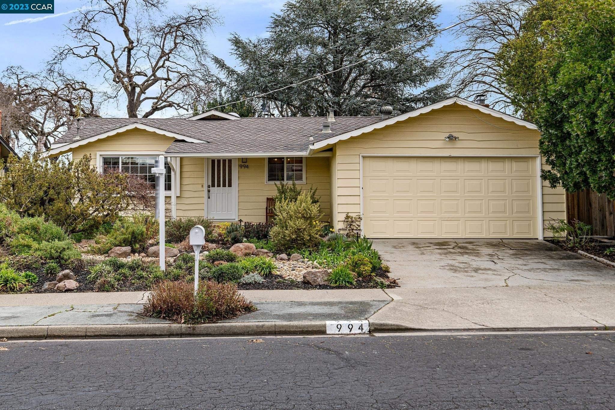 Getoun Dr, Concord, CA 94518