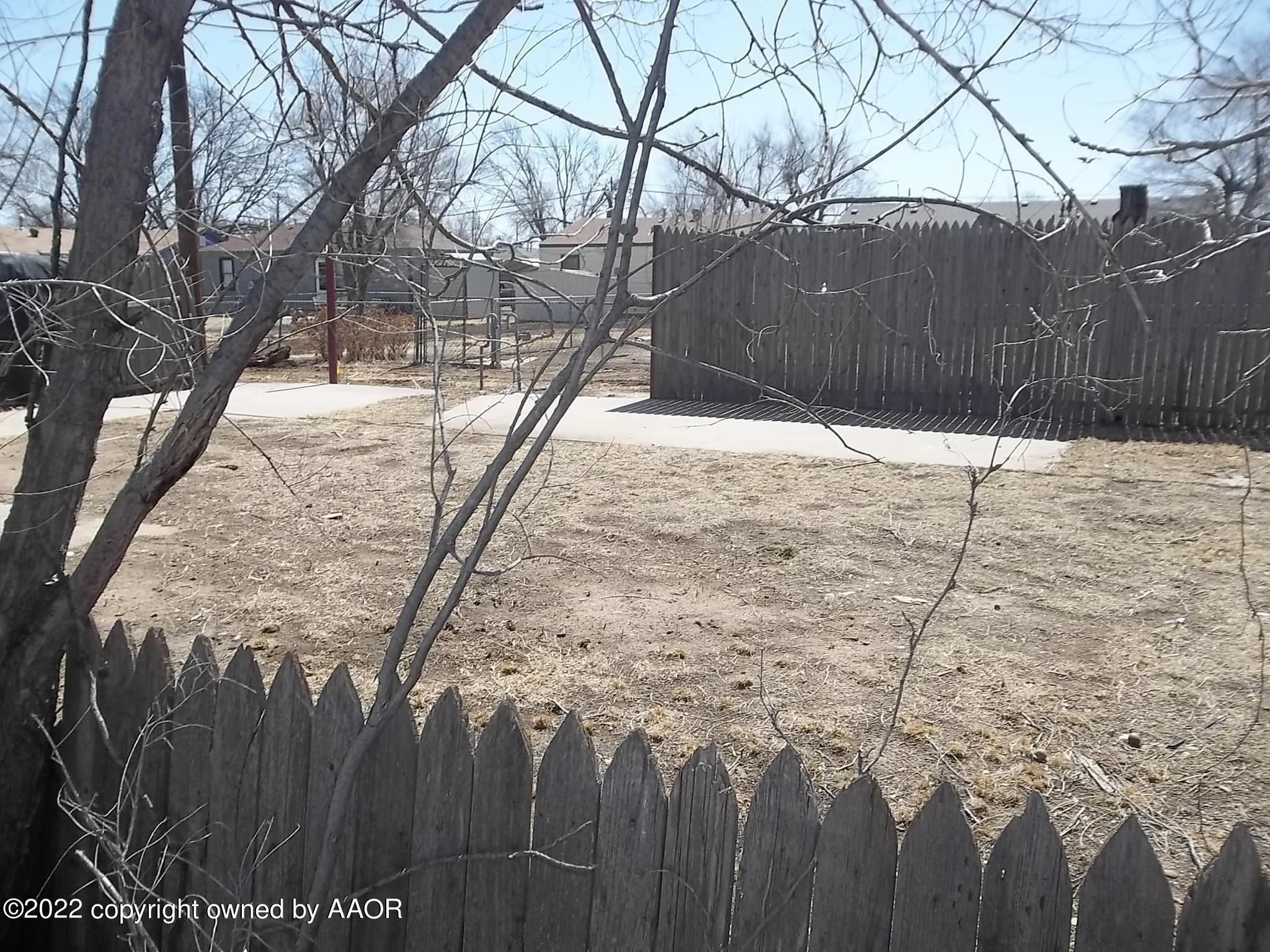 Ne 16th Ave, Amarillo, TX 79107