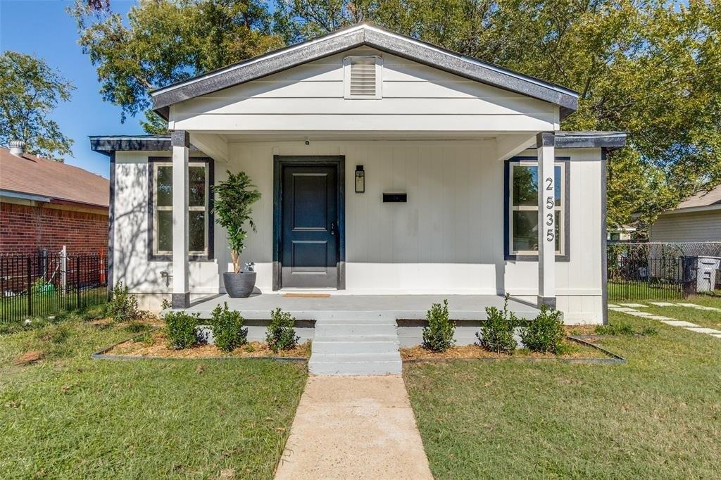 Ghent St, Dallas, TX 75215