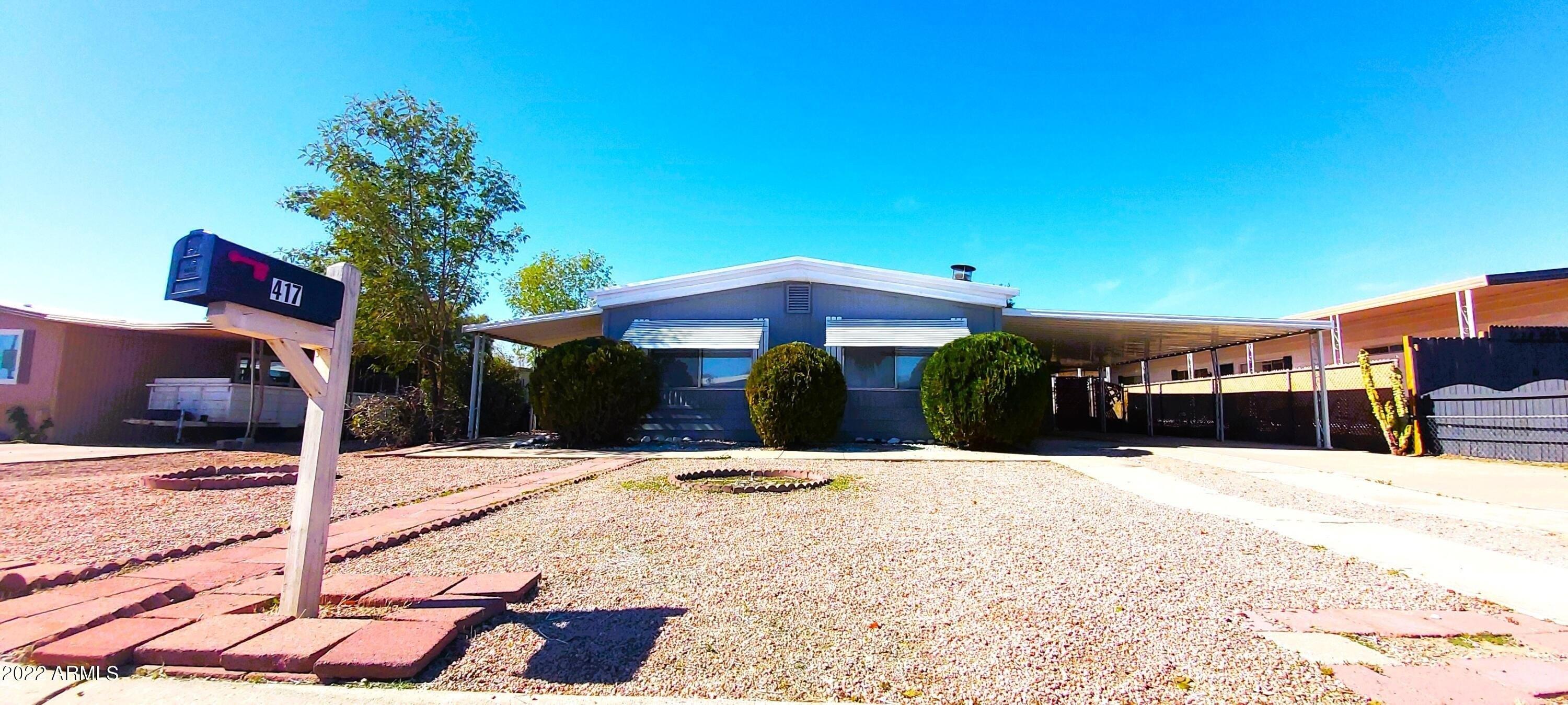E Michigan Ave, Phoenix, AZ 85022