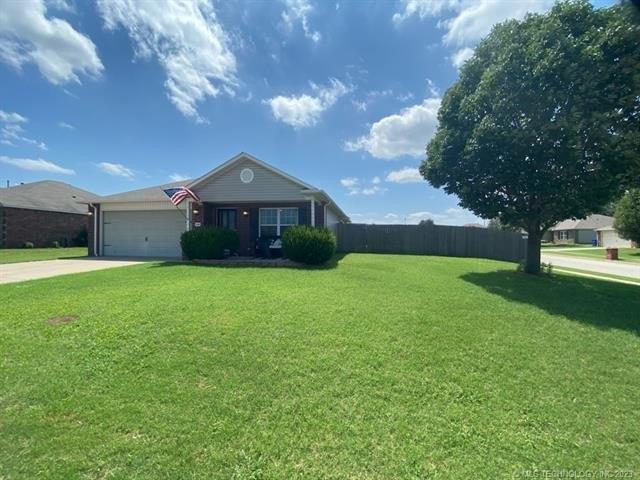 S Fir Pl, Broken Arrow, OK 74011