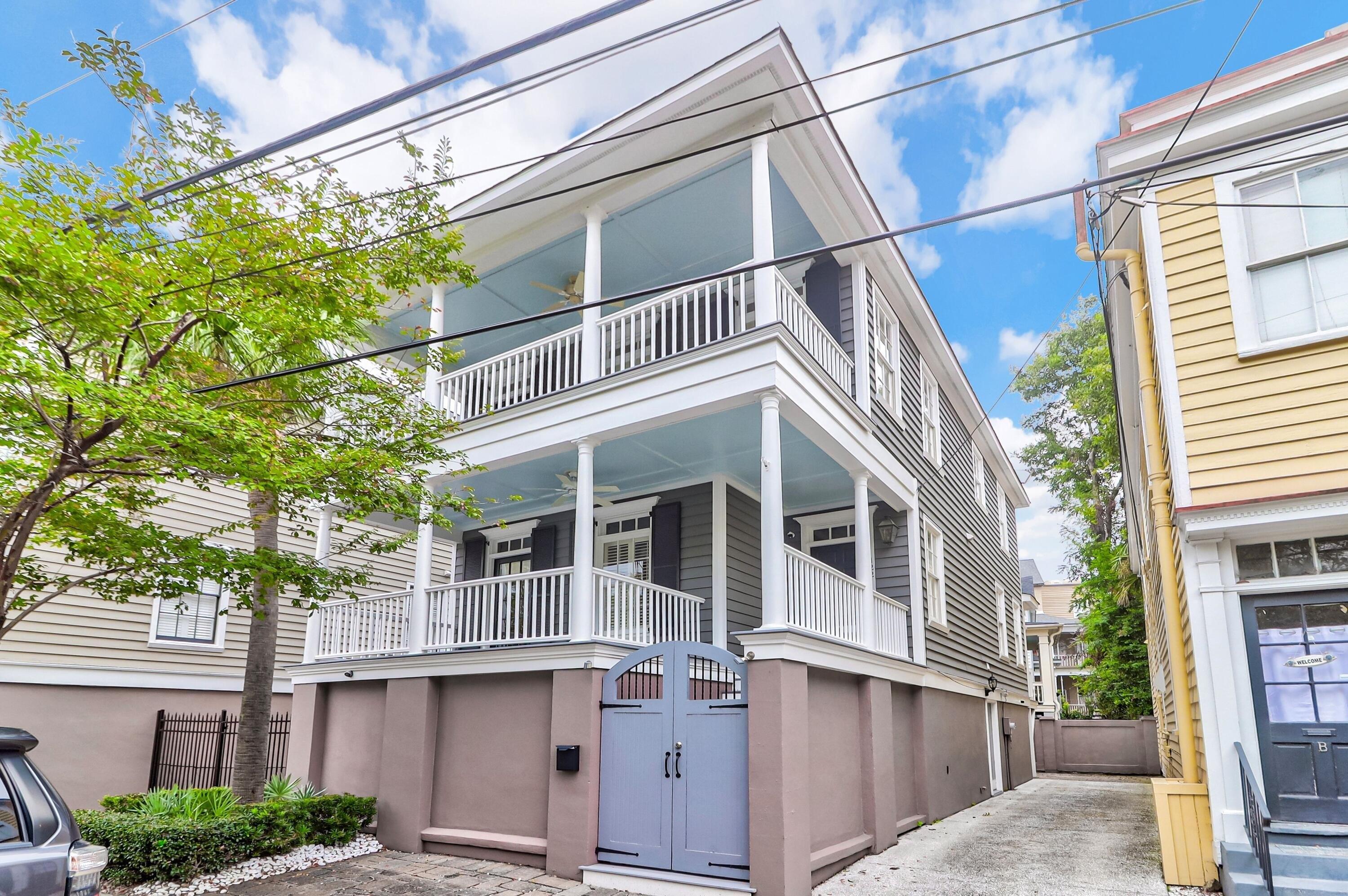 Smith St, Charleston, SC 29403