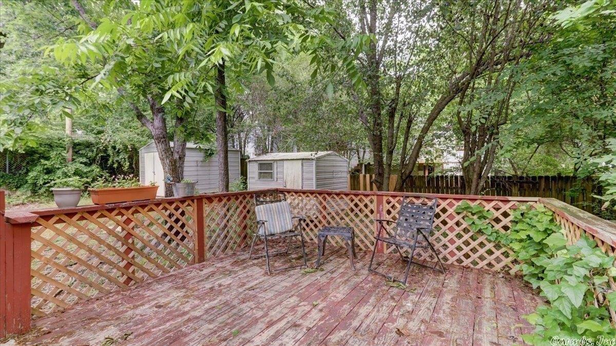 Sonnet St, Hot Springs, AR 71913