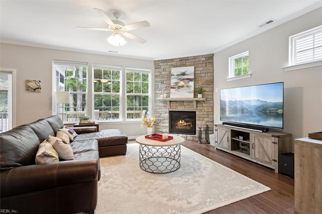 Lavender Ln, Toano, VA 23168