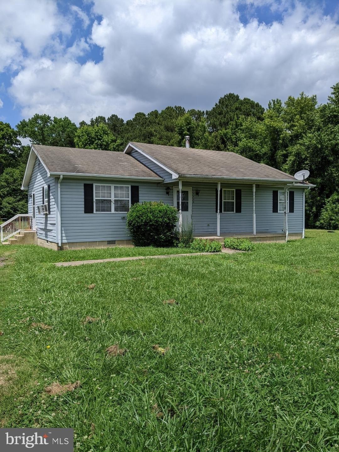 Deal Island Rd, Princess Anne, MD 21853
