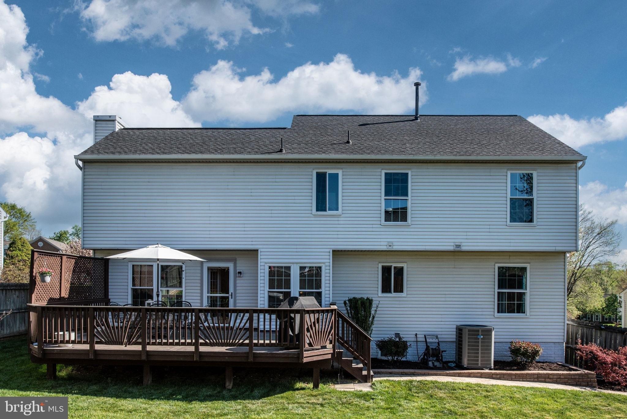 Hampshire Ct, Stafford, VA 22554