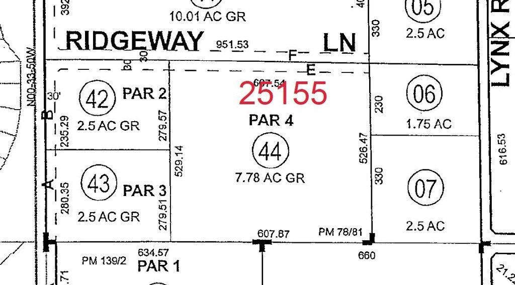Ridgeway Ln, Menifee, CA 92584