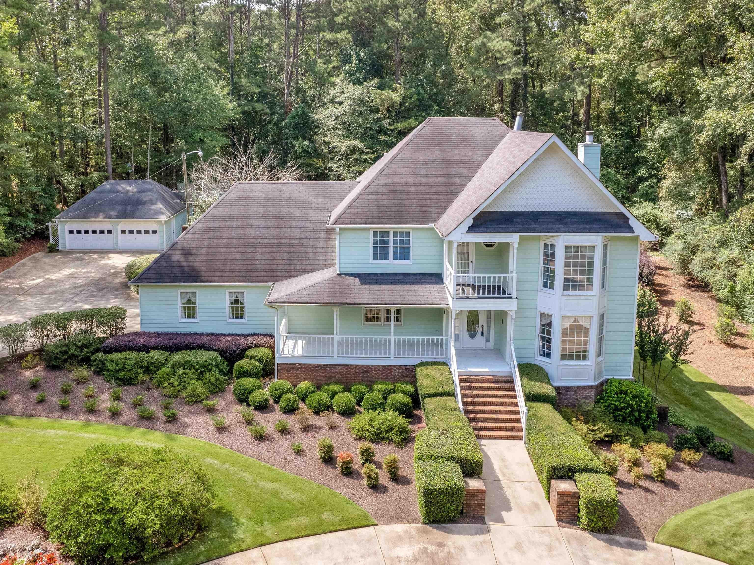 Spivey Chase Trl, Jonesboro, GA 30236