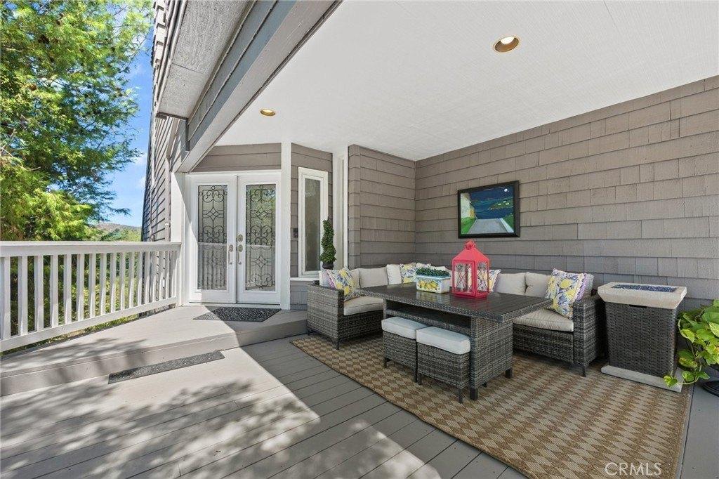 Via Alondra, Trabuco Canyon, CA 92679