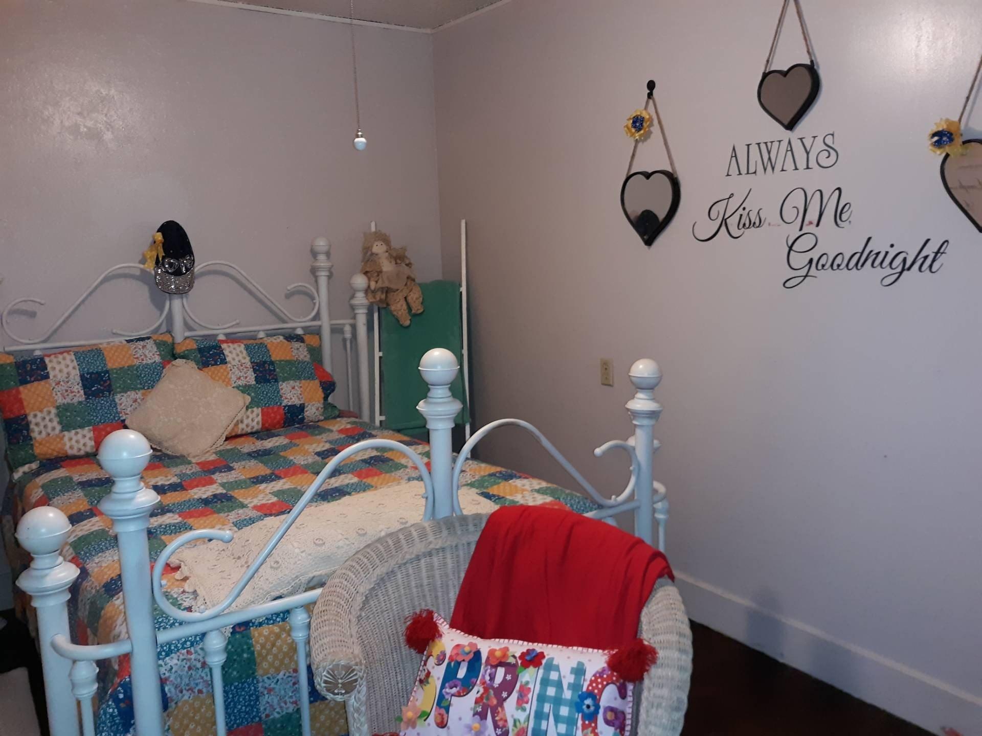 Nw 123rd Rd, Wilburton, OK 74578