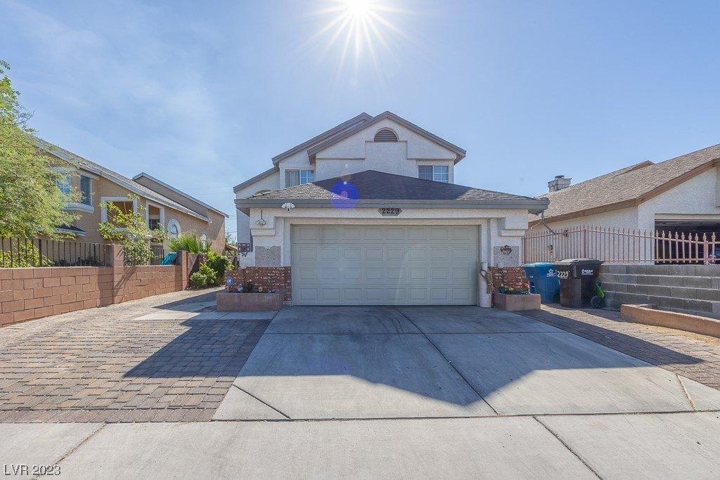 La Mark Ave, Las Vegas, NV 89106