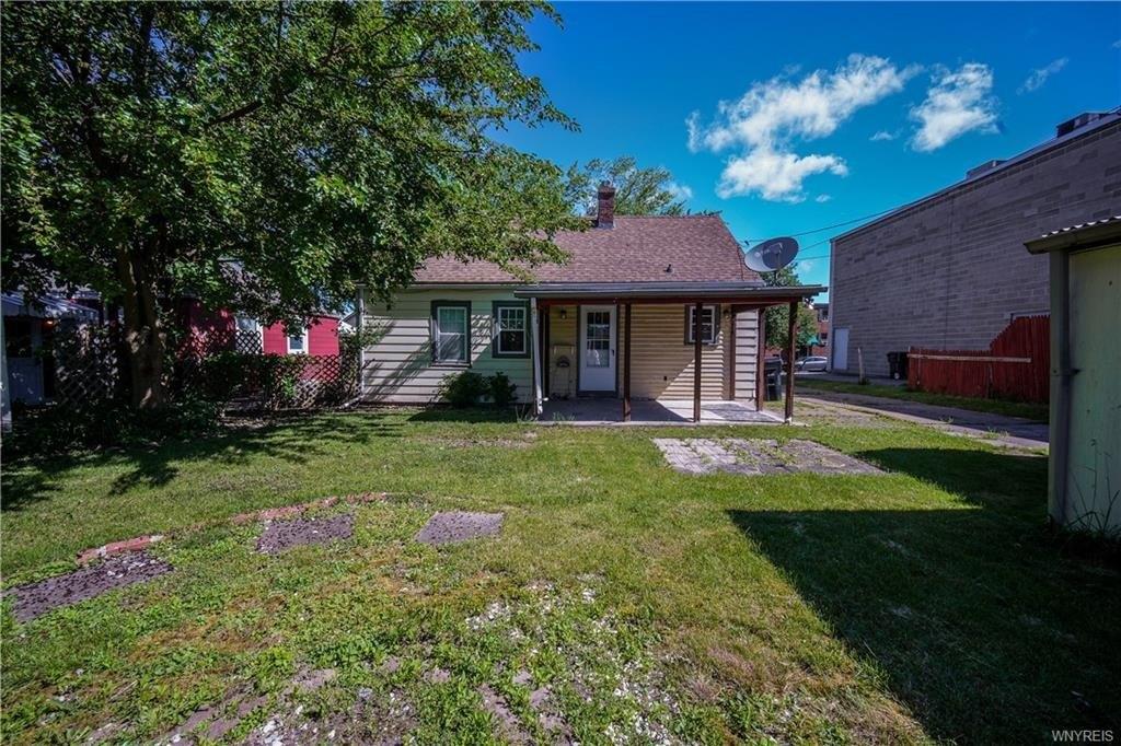 Fowler Ave, Buffalo, NY 14217