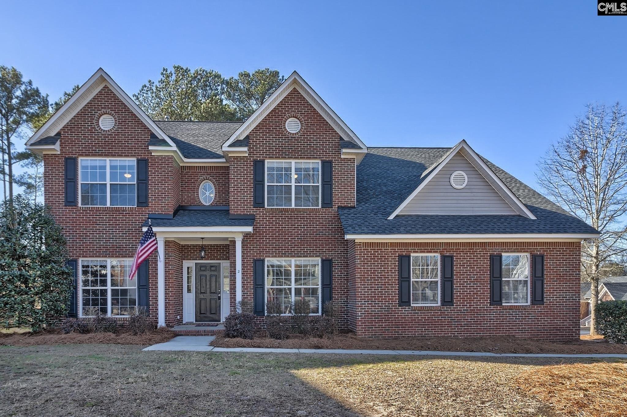 Alverston Ct, Irmo, SC 29063