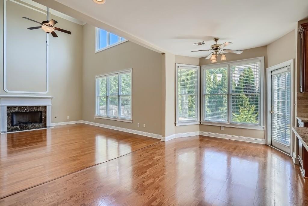 Green Pointe Way Ne, Marietta, GA 30067