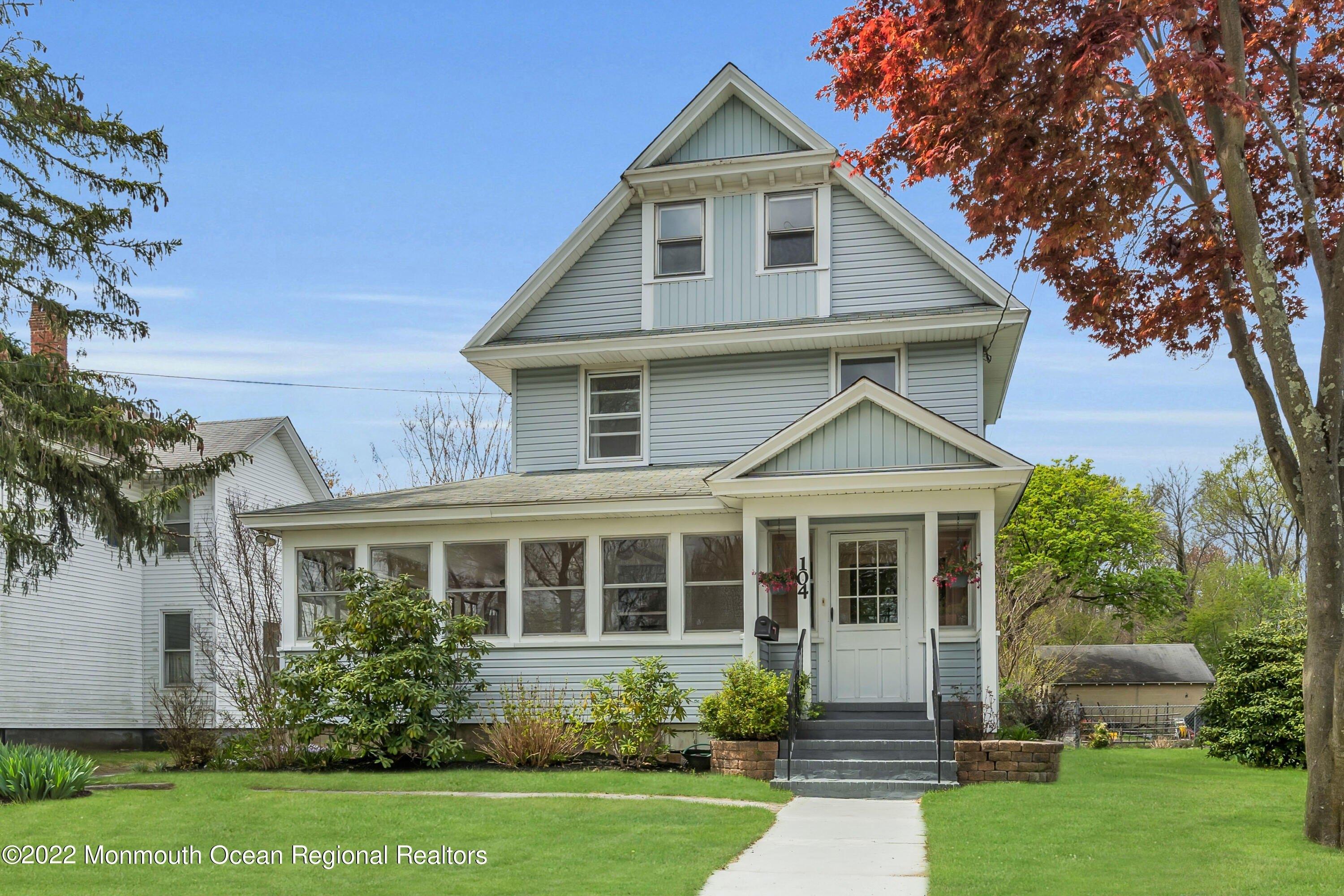 South St, Eatontown, NJ 07724