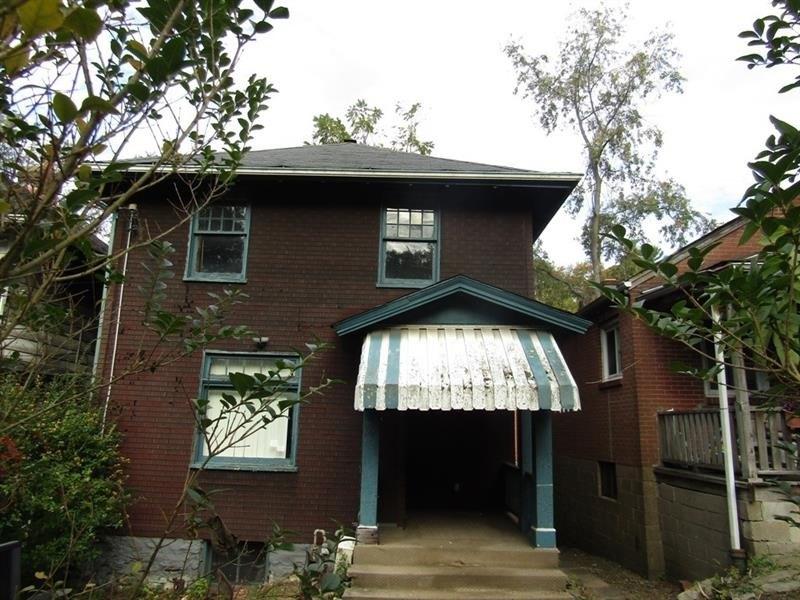 Laporte St, Pittsburgh, PA 15206