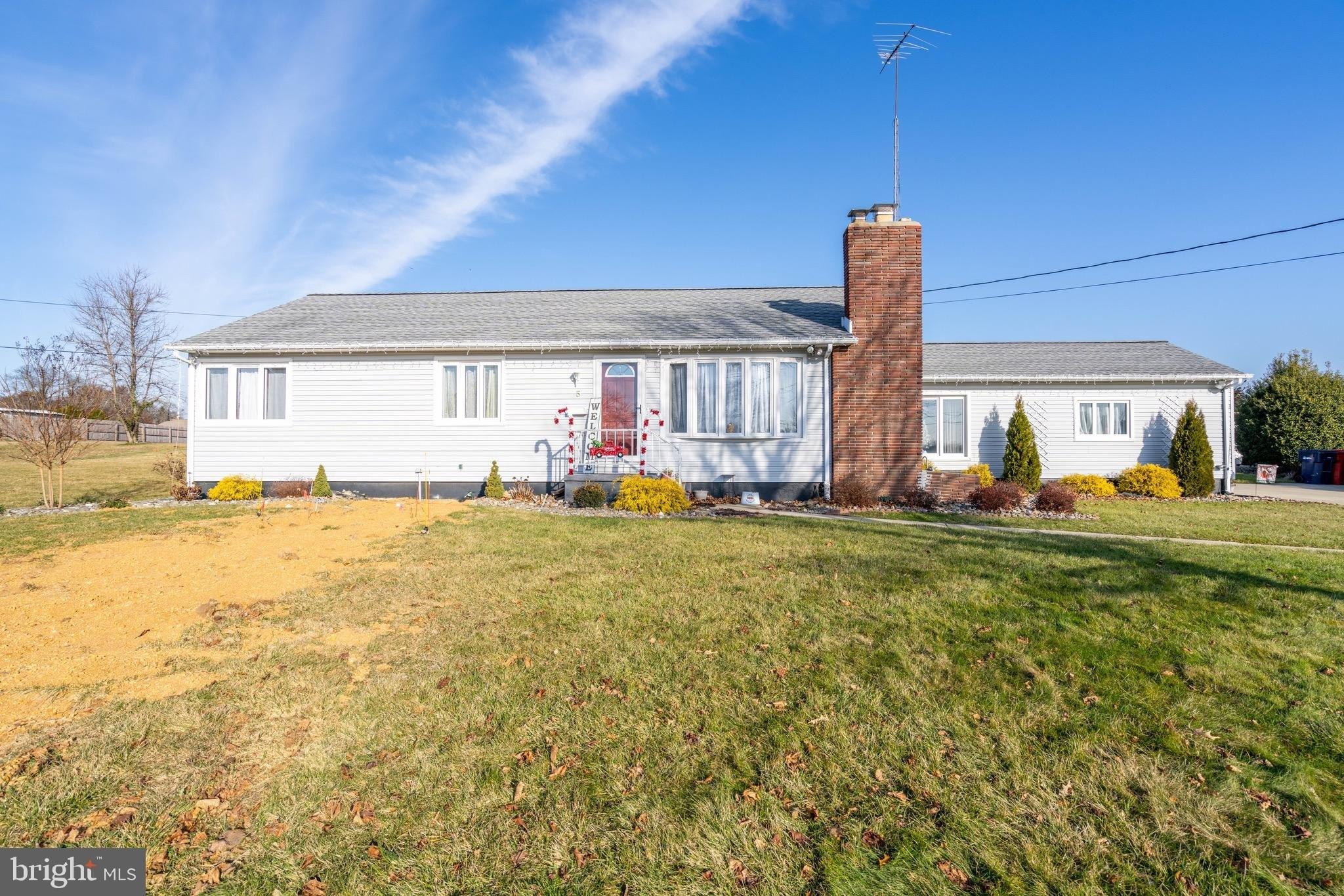 Hopewell Rd, Bridgeton, NJ 08302