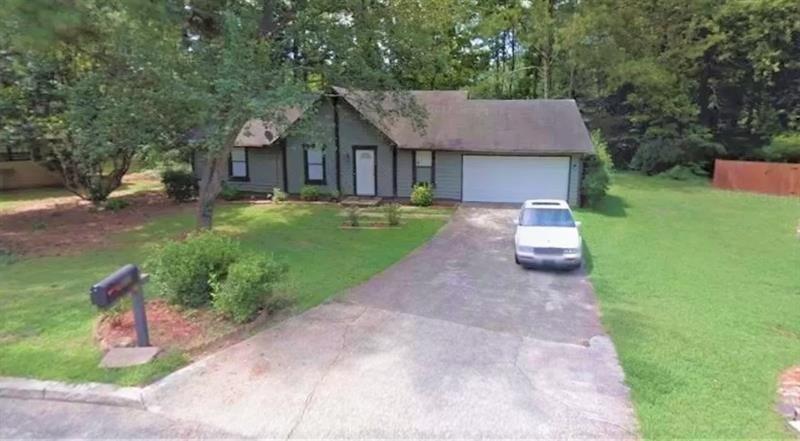 Osage Ct, Stone Mountain, GA 30083